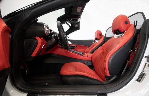 Used 2022 Mercedes-Benz SL 63 AMG 4MATIC image 28