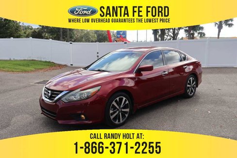 Used 2017 Nissan Altima 2.5 SR image 1