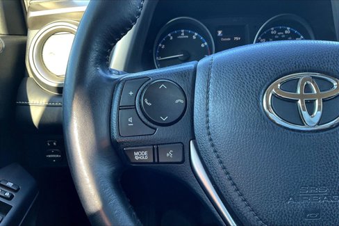 Used 2017 Toyota RAV4 XLE image 18