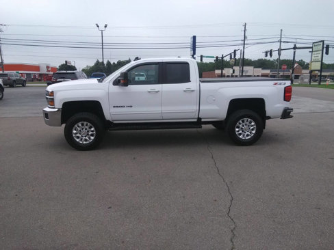 Used 2018 Chevrolet Silverado 2500 LT w/ All Star Edition image 11