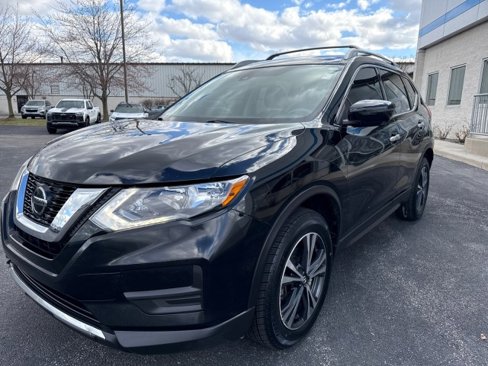 Used 2020 Nissan Rogue SV w/ Premium Package image 7