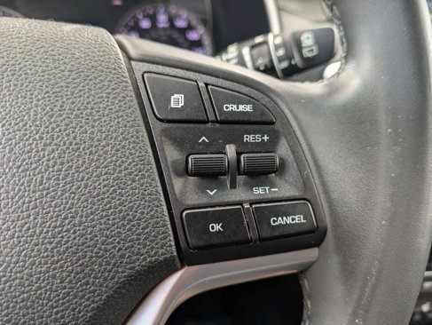 Used 2019 Hyundai Tucson Limited w/ Cargo Package image 16