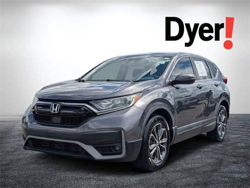 Used 2022 Honda CR-V EX image 8