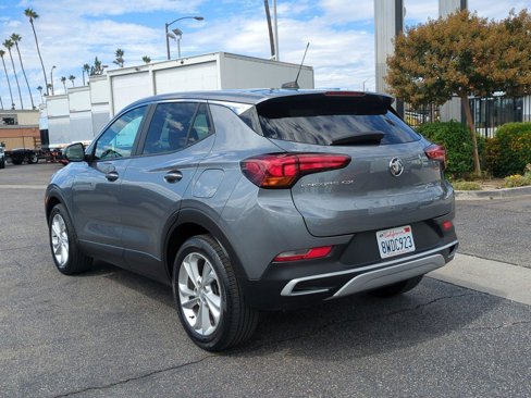 Certified 2021 Buick Encore GX Preferred image 25