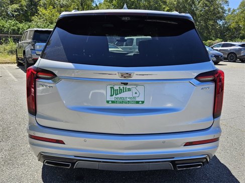 Used 2020 Cadillac XT6 Premium Luxury image 11