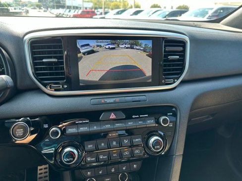 Used 2021 Kia Sportage SX image 29