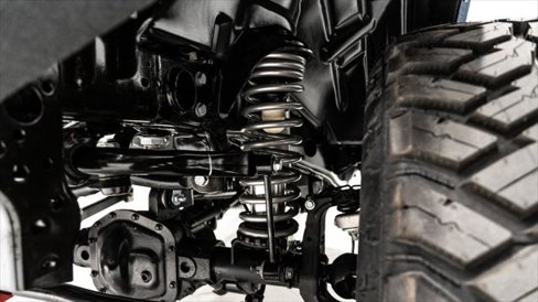 Used 2025 Jeep Wrangler Unlimited Sport image 33