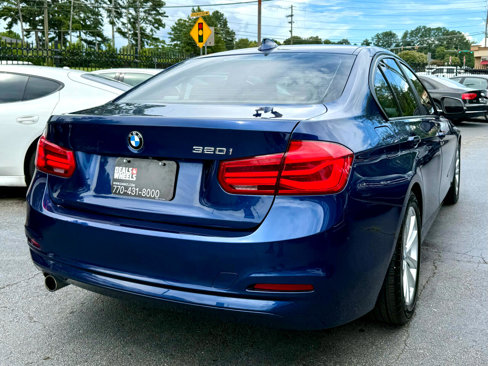 Used 2018 BMW 320i Sedan image 8