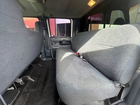 Used 2001 Ford F350 4x4 Crew Cab DRW Super Duty image 19