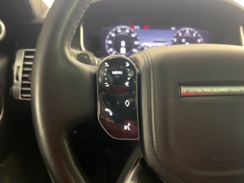 Used 2020 Land Rover Range Rover HSE image 15