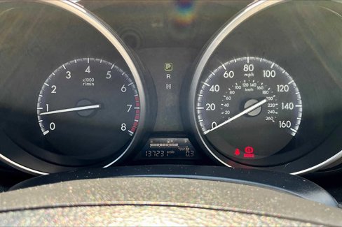 Used 2013 MAZDA MAZDA3 i SV image 25
