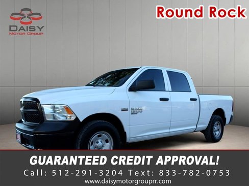 Used 2022 RAM 1500 Tradesman w/ Popular Equipment Group image 1