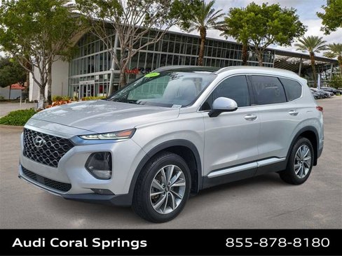 Used 2019 Hyundai Santa Fe FWD image 1