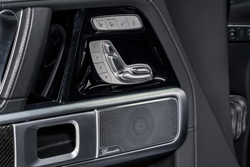 Used 2022 Mercedes-Benz G 63 AMG 4MATIC image 10