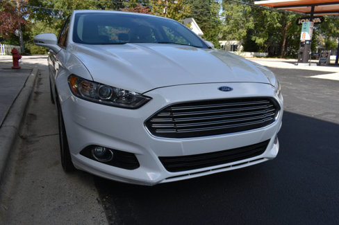 Used 2016 Ford Fusion SE w/ Equipment Group 202A image 36