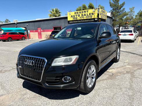 Used 2014 Audi Q5 2.0T Premium w/ Lighting Package image 2