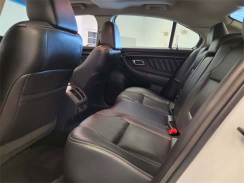 Used 2011 Ford Taurus Limited w/ 303A Rapid Spec Order Code image 6