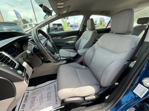 Used 2015 Honda Civic LX image 28