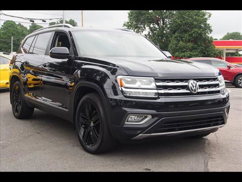 Used 2019 Volkswagen Atlas SEL image 7