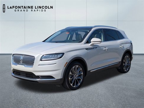 Used 2022 Lincoln Nautilus Reserve w/ Luxury Package image 1