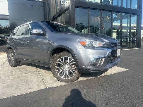 Used 2019 Mitsubishi Outlander Sport ES image 2