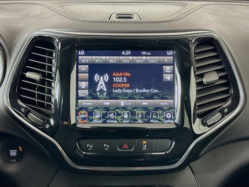 Used 2021 Jeep Cherokee Limited w/ Elite Package image 21