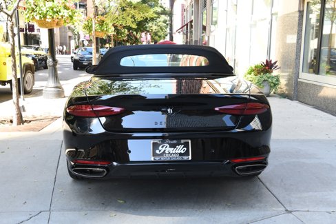 New 2025 Bentley Continental GTC image 27