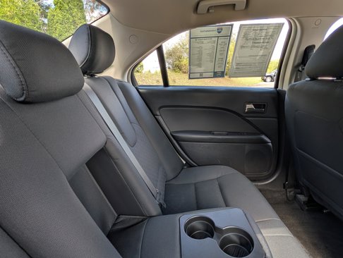 Used 2012 Ford Fusion SE image 23