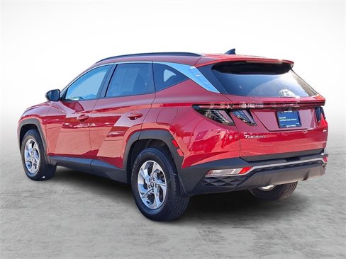 Certified 2023 Hyundai Tucson SEL image 4