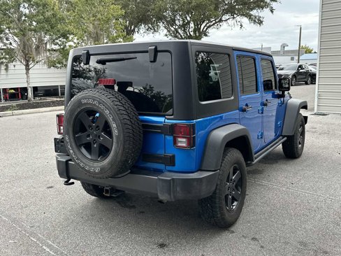 Used 2016 Jeep Wrangler Unlimited Sport image 6