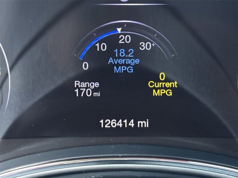 Used 2019 Jeep Grand Cherokee Limited w/ Luxury Group II image 28