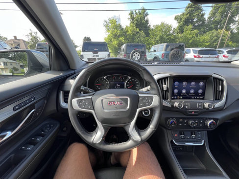 Used 2019 GMC Terrain SLT w/ Preferred Package image 17