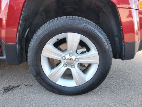 Used 2015 Jeep Patriot Latitude image 29