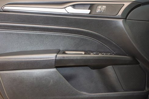 Used 2017 Ford Fusion Titanium image 20