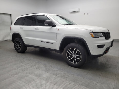 Used 2018 Jeep Grand Cherokee Trailhawk w/ Trailhawk Luxury Group image 11