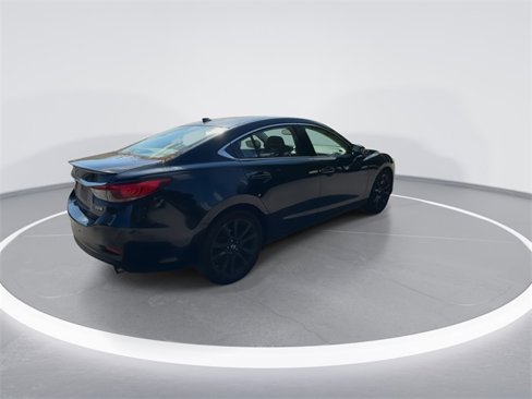 Used 2016 MAZDA MAZDA6 Grand Touring w/ GT Technology Package image 8