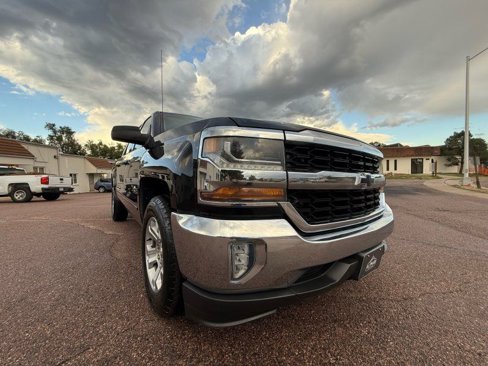 Used 2016 Chevrolet Silverado 1500 LT w/ Texas Edition image 9