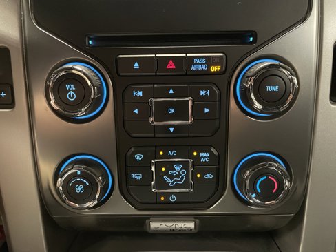 Used 2013 Ford F150 FX4 w/ Mid Equipment Group image 9