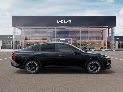 New 2025 Kia K4 EX image 7