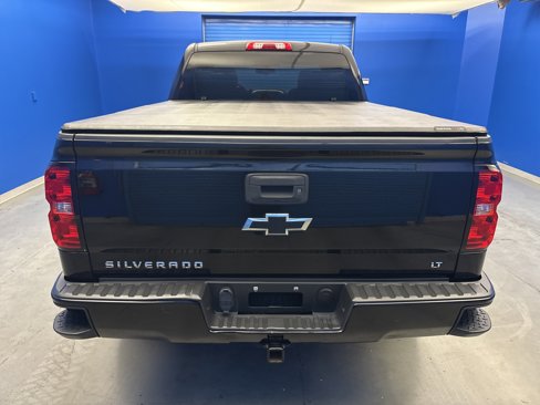 Used 2018 Chevrolet Silverado 1500 LT w/ All Star Edition image 6