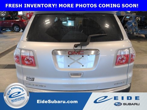 Used 2012 GMC Acadia SLT image 6