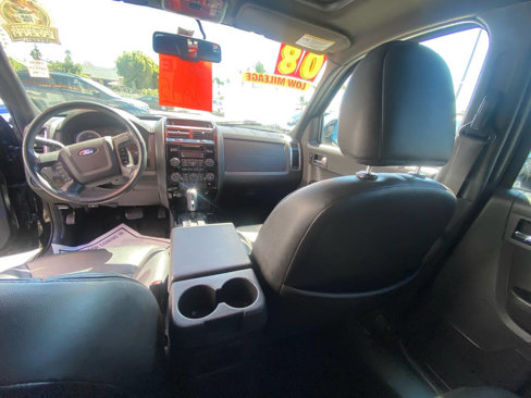 Used 2008 Ford Escape Limited image 21