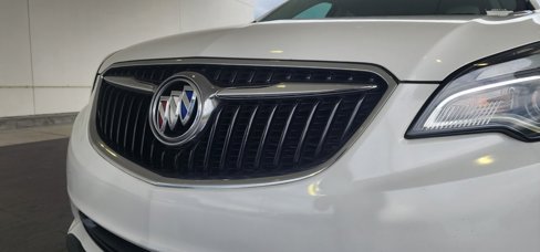 Used 2020 Buick Envision FWD image 2