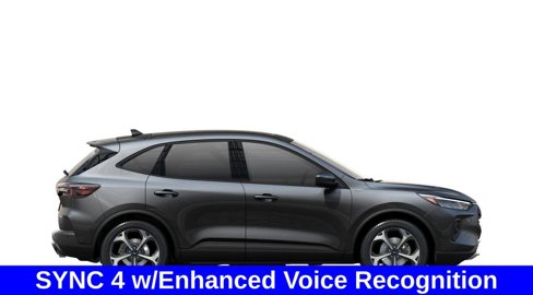 New 2025 Ford Escape ST-Line Select w/ Tech Pack #1 image 5