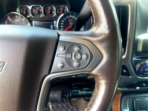 Used 2016 Chevrolet Silverado 1500 LTZ w/ Sport Package image 13