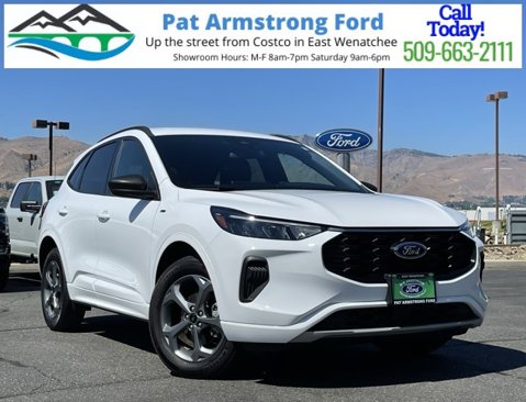 Used 2023 Ford Escape ST-Line w/ Tech Pack #1 image 1