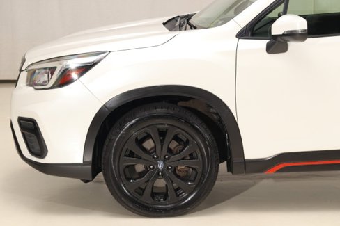Used 2019 Subaru Forester Sport image 2