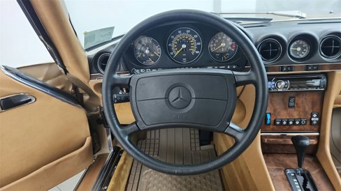 Used 1987 Mercedes-Benz 560 SL image 15