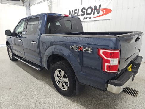 Used 2020 Ford F150 XLT w/ Equipment Group 302A Luxury image 8