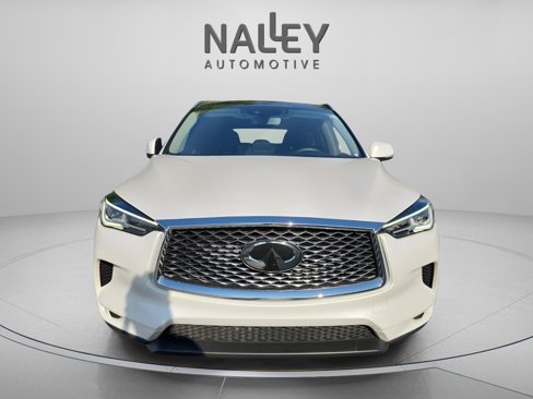Certified 2024 INFINITI QX50 Luxe image 8
